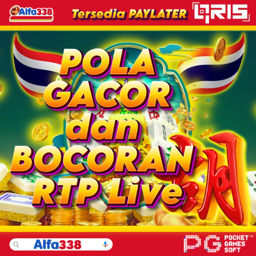 pola gacor dan bocoran RTP live