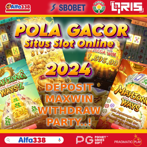 pola gacor situs slot online 2024 alfa338